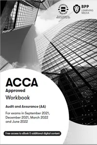 ACCA Audit and Assurance_cover