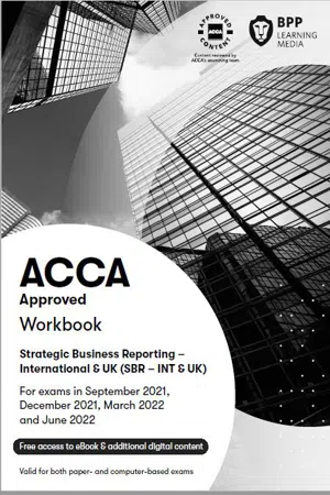 ACCA Strategic Business Reporting