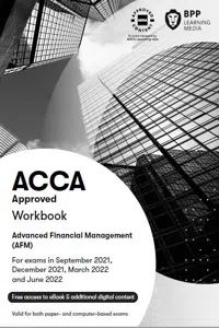 ACCA Advanced Financial Management_cover