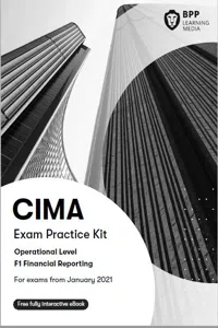 CIMA F1 Financial Reporting_cover