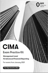 CIMA F2 Advanced Financial Reporting_cover