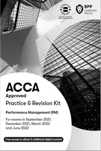 ACCA Performance Management_cover