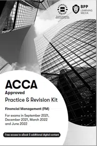 ACCA Financial Management_cover