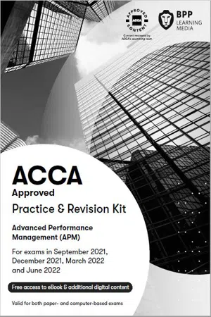 ACCA Advanced Performance Management