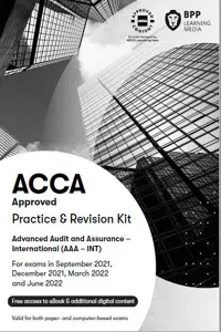 ACCA Advanced Audit and Assurance_cover