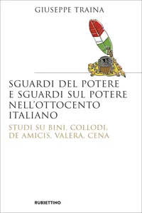 Sguardi del potere e sguardi sul potere nell'Ottocento italiano_cover