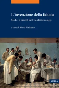 L'invenzione della fiducia_cover