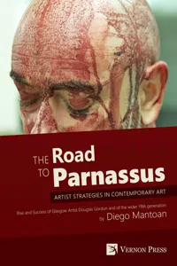 The Road to Parnassus: Artist Strategies in Contemporary Art_cover