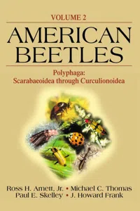 American Beetles, Volume II_cover