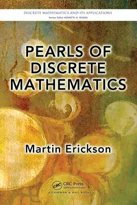 Pearls of Discrete Mathematics_cover