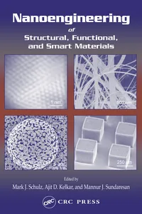Nanoengineering of Structural, Functional and Smart Materials_cover
