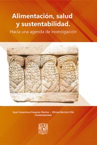 Alimentación, salud y sustentabilidad: hacia una agenda de investigación_cover