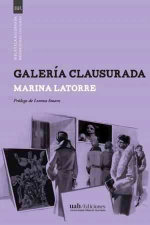 Galería clausurada