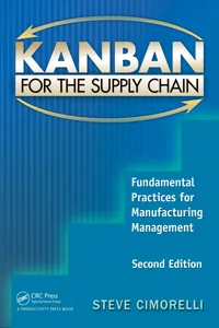 Kanban for the Supply Chain_cover