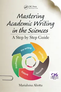 Mastering Academic Writing in the Sciences_cover