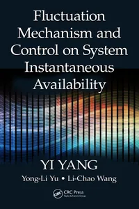 Fluctuation Mechanism and Control on System Instantaneous Availability_cover