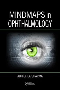 Mindmaps in Ophthalmology_cover