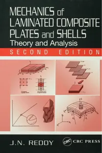 Mechanics of Laminated Composite Plates and Shells_cover