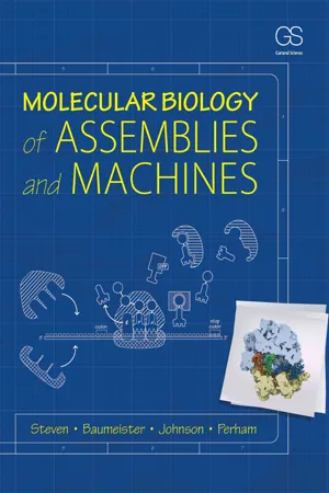 Molecular Biology of Assemblies and Machines