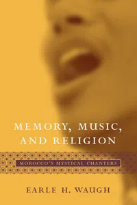 Memory, Music, and Religion_cover
