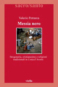 Messia nero_cover