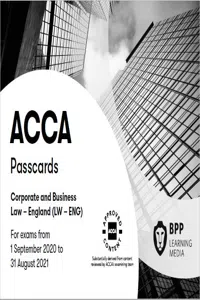 ACCA Corporate and Business Law_cover