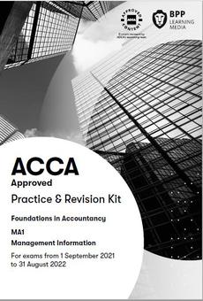PDF] FIA Management Information MA1 by BPP Learning Media