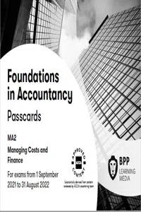 FIA Managing Costs and Finances MA2_cover