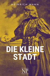 Die kleine Stadt_cover