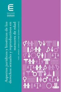 Aspectos jurídicos y bioéticos de los derechos sexuales y reproductivos en menores de edad_cover