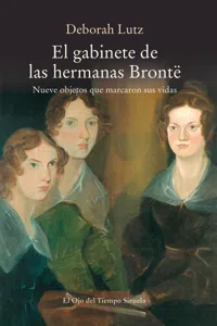 El gabinete de las hermanas Brontë_cover