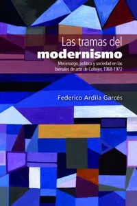 Las tramas del modernismo_cover