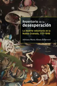 Repertorio de la desesperación_cover