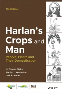 Harlan's Crops and Man_cover