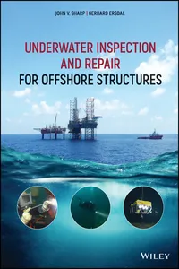 Underwater Inspection and Repair for Offshore Structures_cover