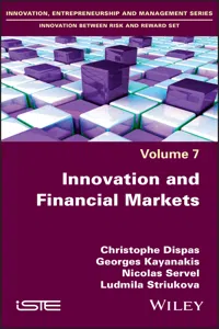 Innovation and Financial Markets_cover