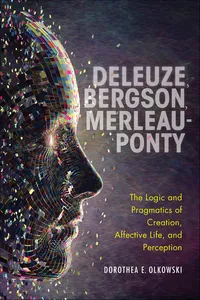 Deleuze, Bergson, Merleau-Ponty_cover