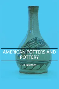 American Potters and Pottery_cover