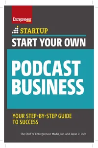 Start Your Own Podcast Business_cover