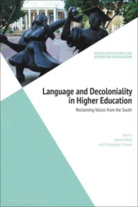 Language and Decoloniality in Higher Education_cover