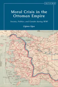 Moral Crisis in the Ottoman Empire_cover