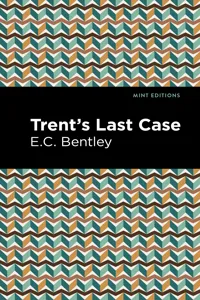 Trent's Last Case_cover