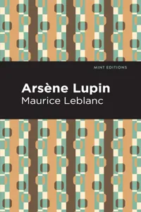 Arsene Lupin_cover