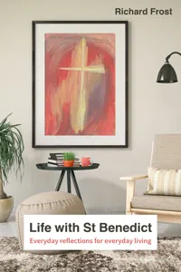Life with St Benedict_cover