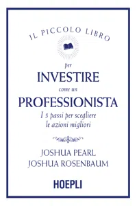 Il piccolo libro per investire come un professionista_cover