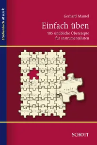 Einfach üben_cover