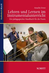 Lehren und Lernen im Instrumentalunterricht_cover