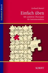 Einfach üben_cover