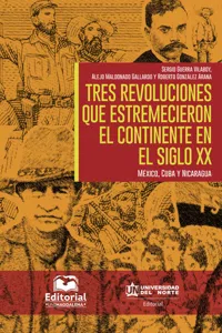 Tres revoluciones que estremecieron el continente en el siglo XX_cover