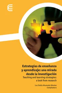 Estrategias de enseñanza y aprendizaje: una mirada desde la investigación_cover